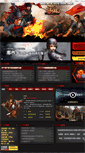Mobile Screenshot of kz1937.chinagames.net